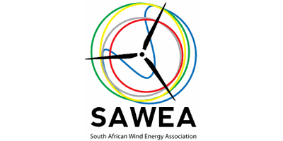 South African Wind Energy Association (SAWEA) logo