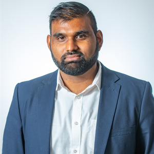 Santosh Sookgrim (Senior Technical Advisor at Sawea)